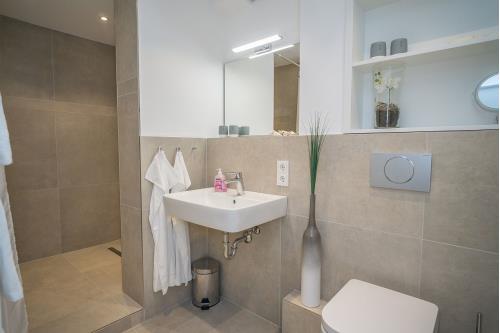 Sylt Ferienwohnung Haus Kompass - Friedrichstrasse 40 - Kompass 1-1 - Innenansicht