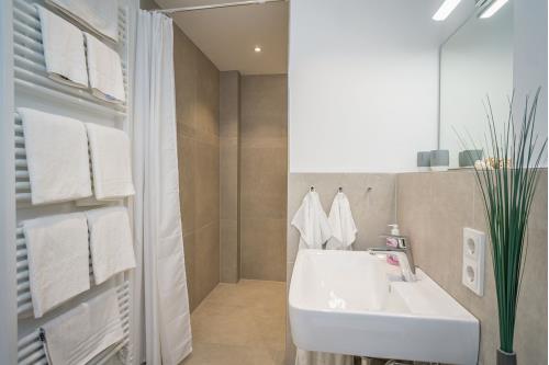 Sylt Ferienwohnung Haus Kompass - Friedrichstrasse 40 - Kompass 1-1 - Innenansicht