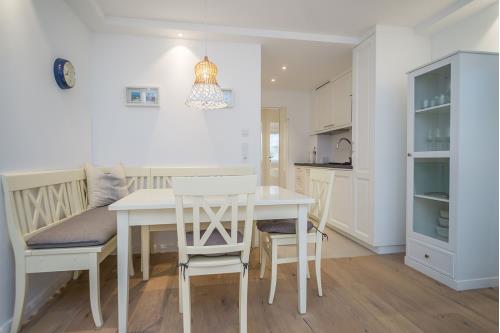 Sylt Ferienwohnung Haus Kompass - Friedrichstrasse 40 - Kompass 1-1 - Innenansicht