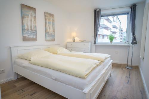 Sylt Ferienwohnung Haus Kompass - Friedrichstrasse 40 - Kompass 1-1 - Innenansicht