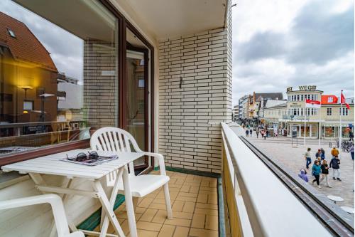 Sylt Ferienwohnung Haus Kompass - Friedrichstrasse 40 - Kompass 1-2 - Ausstattung 18