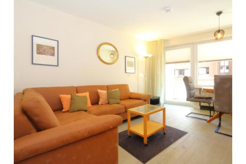 Sylt Ferienwohnung Haus Kompass - Friedrichstrasse 40 - Kompass 1-2 - Ausstattung 19