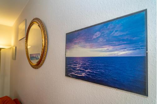 Sylt Ferienwohnung Haus Kompass - Friedrichstrasse 40 - Kompass 1-2 - Ausstattung 5