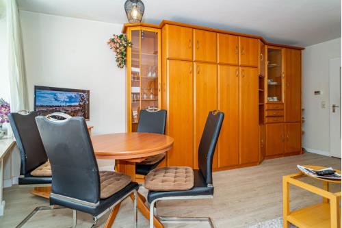 Sylt Ferienwohnung Haus Kompass - Friedrichstrasse 40 - Kompass 1-2 - Ausstattung 6