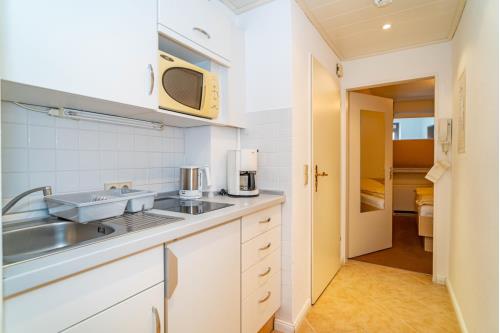 Sylt Ferienwohnung Haus Kompass - Friedrichstrasse 40 - Kompass 1-2 - Ausstattung 7