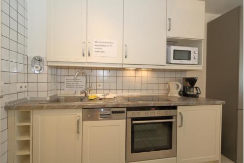 Sylt Ferienwohnung Haus Kompass - Friedrichstrasse 40 - Kompass 2-07 - Innenansicht