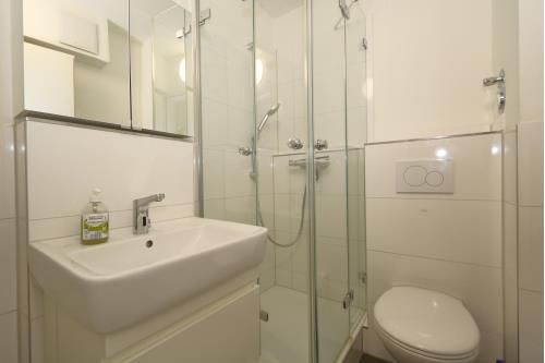 Sylt Ferienwohnung Haus Kompass - Friedrichstrasse 40 - Kompass 2-07 - Innenansicht