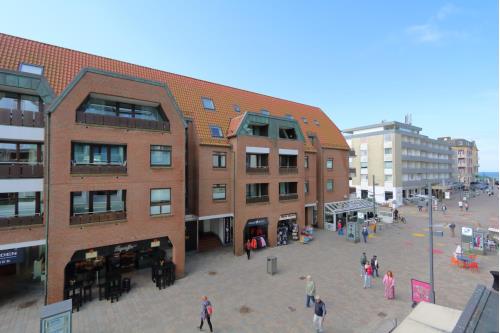 Sylt Ferienwohnung Haus Kompass - Friedrichstrasse 40 - Kompass 2-07 - Innenansicht