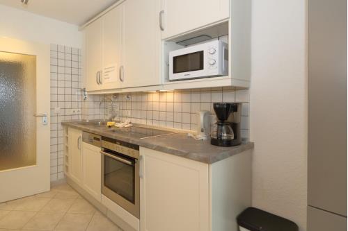 Sylt Ferienwohnung Haus Kompass - Friedrichstrasse 40 - Kompass 2-07 - Innenansicht