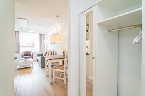 Sylt Ferienwohnung Haus Kompass - Friedrichstrasse 40 - Kompass 3-10 - Innenansicht