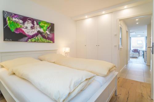 Sylt Ferienwohnung Haus Kompass - Friedrichstrasse 40 - Kompass 3-10 - Innenansicht