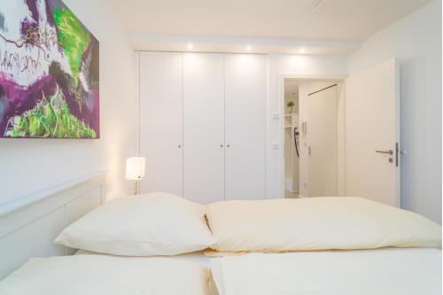 Sylt Ferienwohnung Haus Kompass - Friedrichstrasse 40 - Kompass 3-10 - Innenansicht