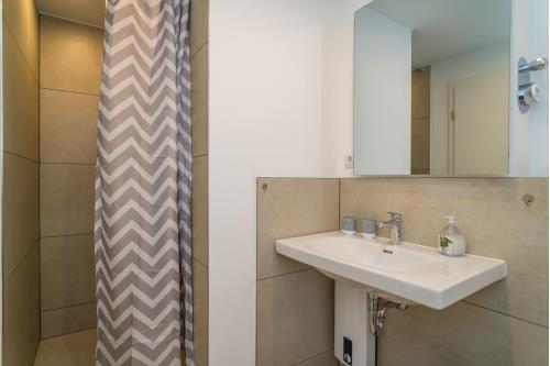 Sylt Ferienwohnung Haus Kompass - Friedrichstrasse 40 - Kompass 3-10 - Innenansicht