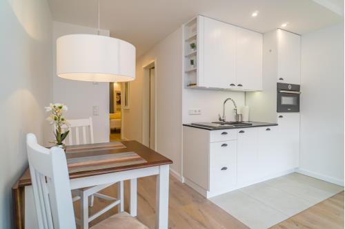 Sylt Ferienwohnung Haus Kompass - Friedrichstrasse 40 - Kompass 3-10 - Innenansicht