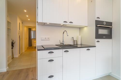 Sylt Ferienwohnung Haus Kompass - Friedrichstrasse 40 - Kompass 3-10 - Innenansicht