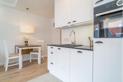 Sylt Ferienwohnung Haus Kompass - Friedrichstrasse 40 - Kompass 3-10 - Innenansicht