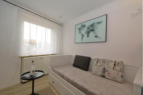 Sylt Ferienwohnung Haus Kompass - Friedrichstrasse 40 - Kompass 52 - Ausstattung 6