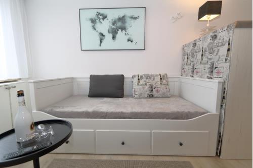 Sylt Ferienwohnung Haus Kompass - Friedrichstrasse 40 - Kompass 52 - Ausstattung 7