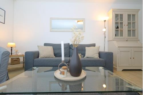 Sylt Ferienwohnung Haus Kramer - Appartement Fischer