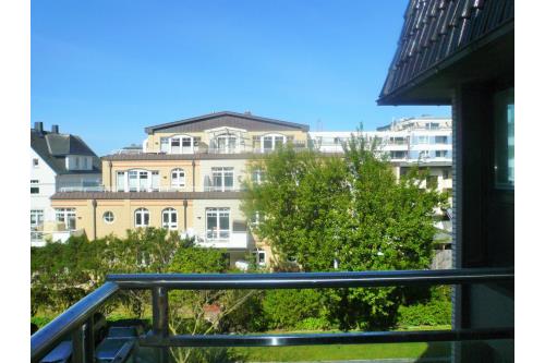 Sylt Ferienwohnung Haus Kramer - Appartement Fischer