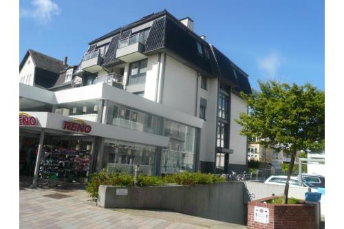 Sylt Ferienwohnung Haus Kramer - Appartement Kramer 10