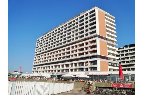 Sylt Ferienwohnung Haus Metropol - Westerland - Hausansicht