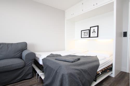 Sylt Ferienwohnung Haus Metropol - Westerland - App. 051 WB - Ausstattung 1