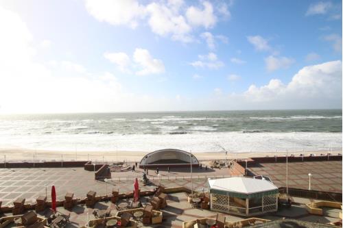 Sylt Ferienwohnung Haus Metropol - Westerland - App. 051 WB - Ausstattung 10