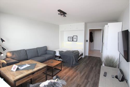 Sylt Ferienwohnung Haus Metropol - Westerland - App. 051 WB - Ausstattung 13