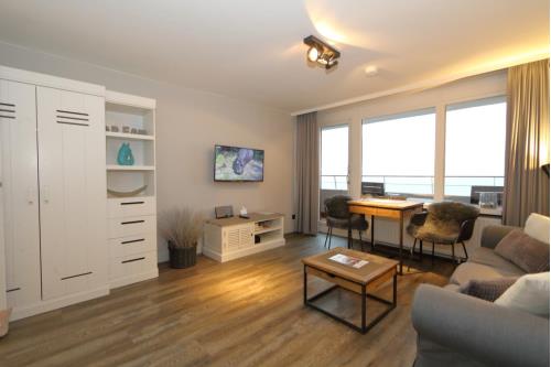 Sylt Ferienwohnung Haus Metropol - Westerland - App. 051 WB - Ausstattung 3