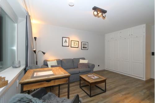 Sylt Ferienwohnung Haus Metropol - Westerland - App. 051 WB - Ausstattung 4