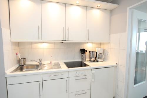 Sylt Ferienwohnung Haus Metropol - Westerland - App. 051 WB - Ausstattung 5