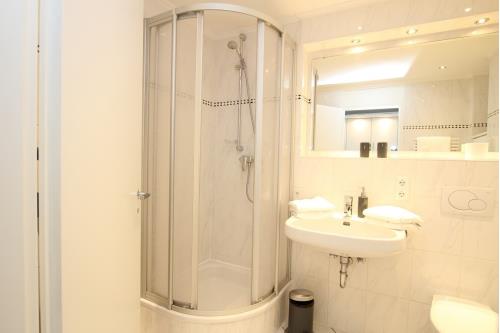 Sylt Ferienwohnung Haus Metropol - Westerland - App. 051 WB - Ausstattung 6