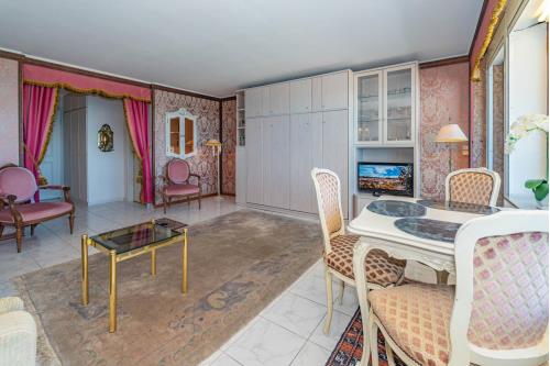 Sylt Ferienwohnung Haus Metropol - Westerland - App. 097 WB - Innenansicht