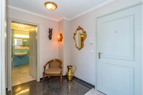 Sylt Ferienwohnung Haus Metropol - Westerland - App. 097 WB - Innenansicht