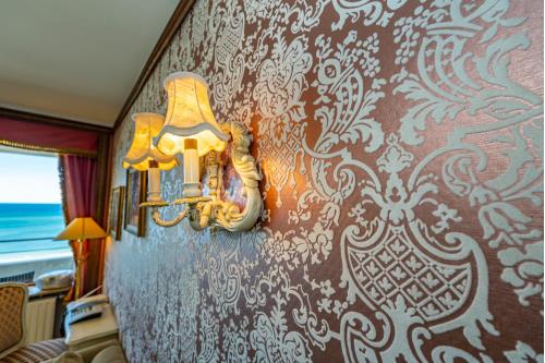 Sylt Ferienwohnung Haus Metropol - Westerland - App. 097 WB - innenansicht