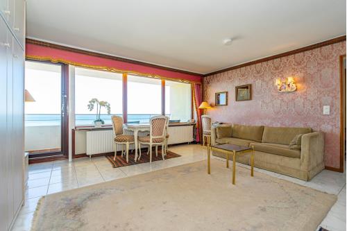 Sylt Ferienwohnung Haus Metropol - Westerland - App. 097 WB - Innenansicht