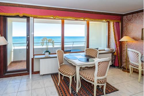 Sylt Ferienwohnung Haus Metropol - Westerland - App. 097 WB - Innenansicht