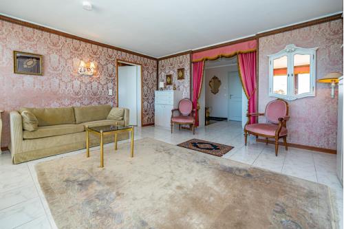 Sylt Ferienwohnung Haus Metropol - Westerland - App. 097 WB - Innenansicht