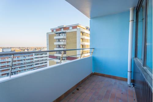 Sylt Ferienwohnung Haus Metropol - Westerland - App. 109 OB - Ausstattung 10