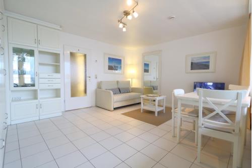 Sylt Ferienwohnung Haus Metropol - Westerland - App. 109 OB - Ausstattung 3