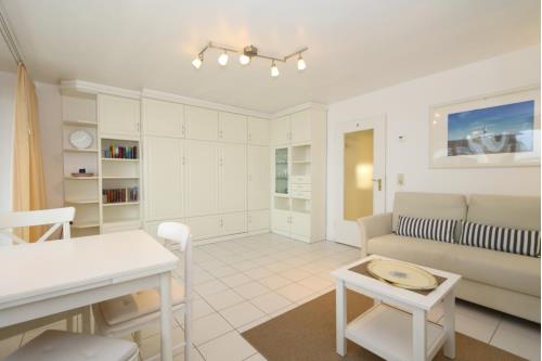 Sylt Ferienwohnung Haus Metropol - Westerland - App. 109 OB - Ausstattung 4