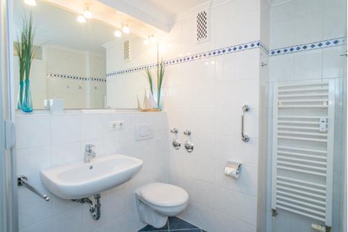 Sylt Ferienwohnung Haus Metropol - Westerland - App. 114 OB - Innenansicht