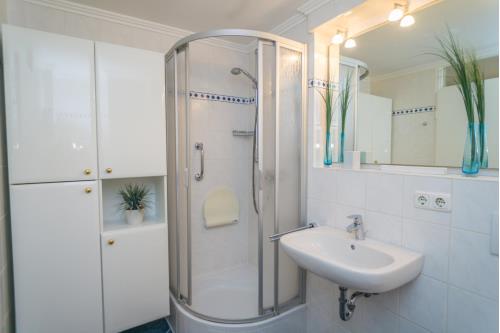 Sylt Ferienwohnung Haus Metropol - Westerland - App. 114 OB - Innenansicht