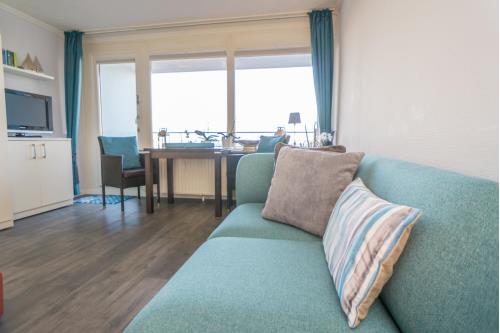 Sylt Ferienwohnung Haus Metropol - Westerland - App. 114 OB - Innenansicht