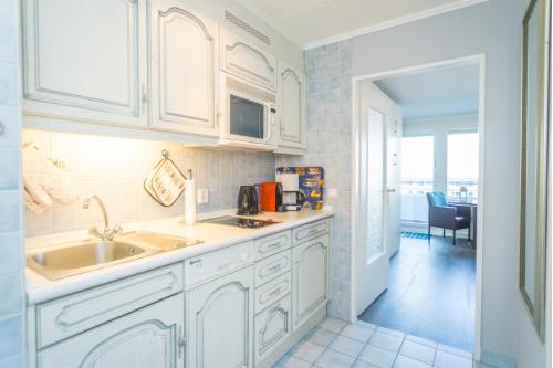 Sylt Ferienwohnung Haus Metropol - Westerland - App. 114 OB - Innenansicht