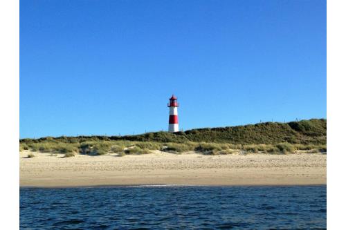 Sylt Ferienwohnung Haus Metropol - Westerland - App. 137 OB - Ausstattung 12