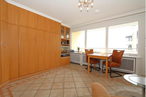 Sylt Ferienwohnung Haus Metropol - Westerland - App. 137 OB - Ausstattung 17