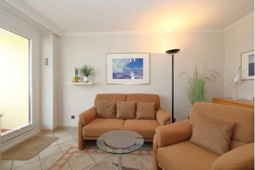 Sylt Ferienwohnung Haus Metropol - Westerland - App. 137 OB - Ausstattung 2