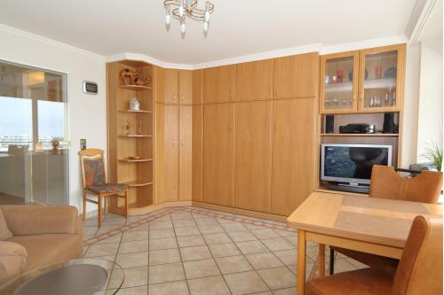 Sylt Ferienwohnung Haus Metropol - Westerland - App. 137 OB - Ausstattung 4